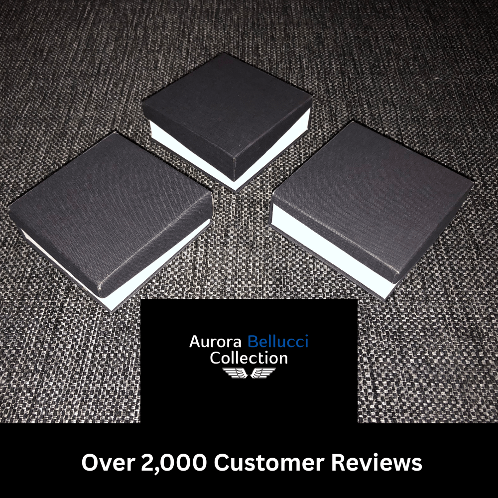 AuroraBellucci™ Memorial Photo Heart Necklace