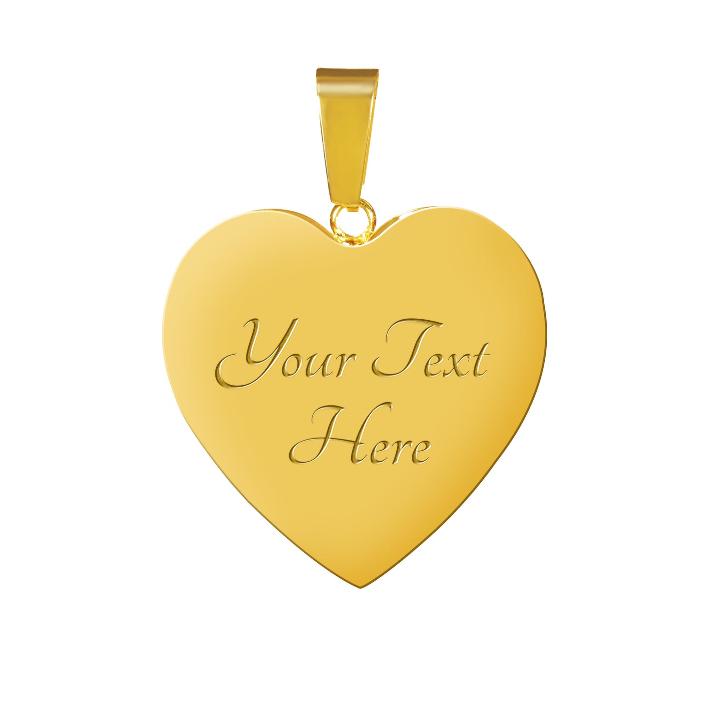 AuroraBellucci™ Memorial Photo Heart Bangle